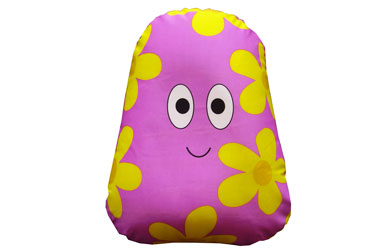 in the night garden Hahoo Cushion