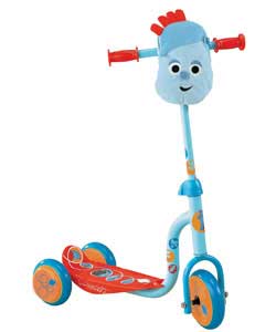 Igglepiggle Tri Scooter
