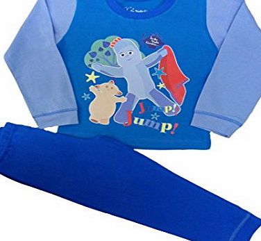 In the Night Garden  Pyjamas Igglepiggle Pyjama Set Snuggle Fit Cotton PJs (3-4 Years)