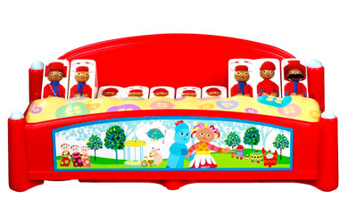 In the Night Garden Musical Popping Pontipines