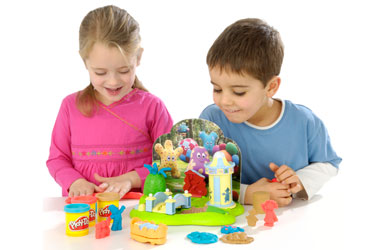 Play-Doh Playset