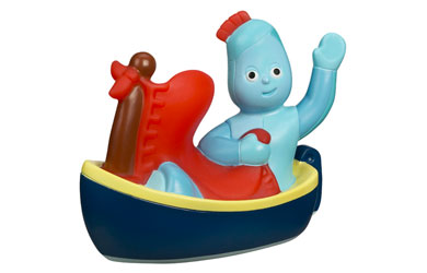 In the Night Garden Push and#39;n Play Igglepiggle