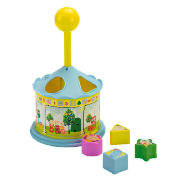 In The Night Garden Shape Sorter