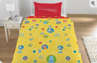 Single Duvet Cover and Pillowcase