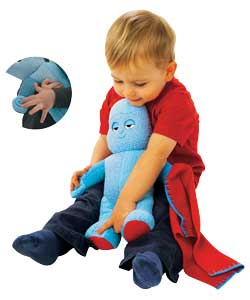 In the Night Garden Sleepy Time Iggle Piggle