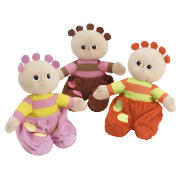 In the Night Garden Tombliboos 3pk