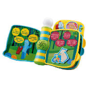 Vtech Nursery Book