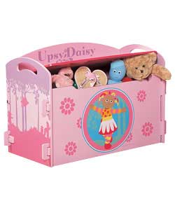 in the night garden Wooden Toy Box