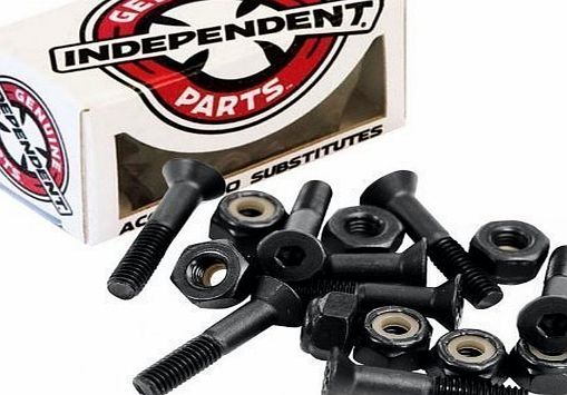 Independent Allen Skateboard Bolts - 1 Inch