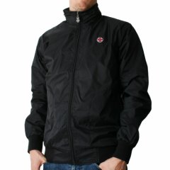 Mens Independent Drive Jacket Black