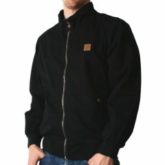 Mens Independent Resident Jacket Black