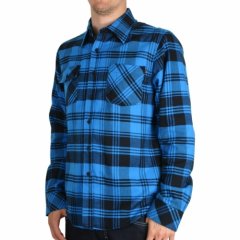 Mens Independent Site Shirt Royal