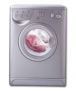 INDESIT 1200 Silver