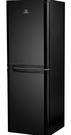 Indesit CAA55K Fridge Freezer