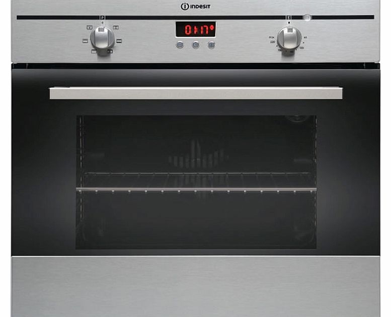 Indesit CIM53KCAIX Built In Oven