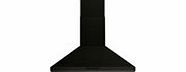 Indesit Cooker Hood Integrated IHP645CMBK Black