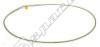 Indesit Door gasket Spring