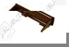 Indesit Door Handle (Brown)