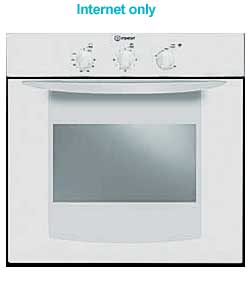 F121K.WH White Oven