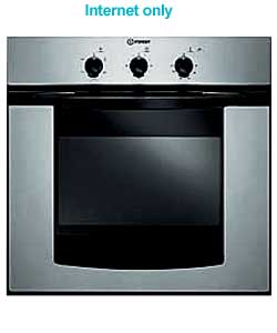 indesit F121KBBK Black