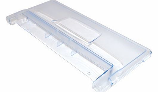 Indesit Genuine INDESIT Fridge Freezer Drawer Front C00283745