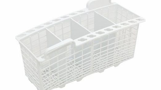 Genuine INDESIT Slimline Dishwasher CUTLERY BASKET