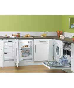 Indesit GSE1601 White