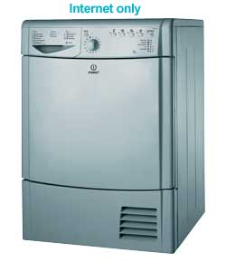 indesit IDCA835S Silver