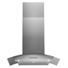 Indesit IHC65FAMIX cooker hoods in Inox