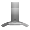 Indesit IHC95FAMIX cooker hoods in Inox