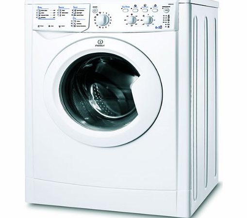 indesit IWDC6125 White