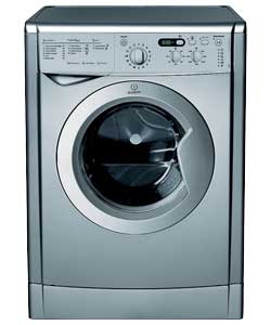 indesit IWDD7123 Silver