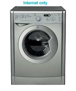 indesit IWDD7143 Silver