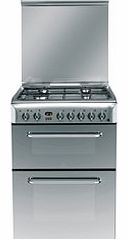 KDP60SES 60cm Wide Double Oven Dual Fuel