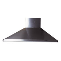 INDESIT Range Chimney Hood