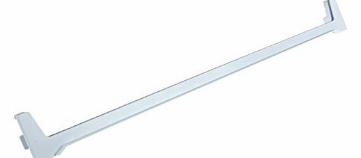 SIAA12SUK SIAA12UK TIAA11UK Fridge Freezer Glass Shelf Rear Plastic Trim (475 x 55mm)