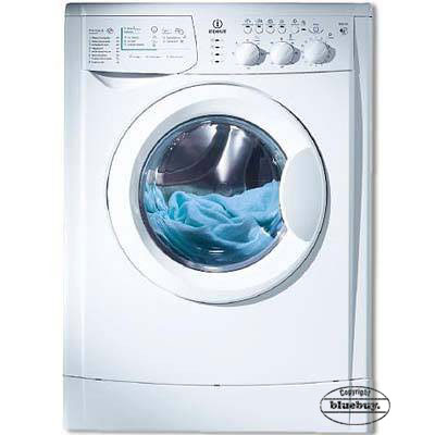 Indesit WIDL126 White