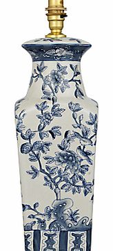 India Jane Tea Tree Square Vase