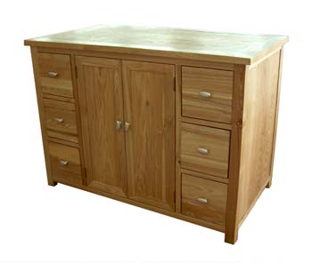 Indian Princess Oakey Sideboard (IP073)