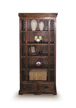 Indian Princess Tall Bookcase IP022