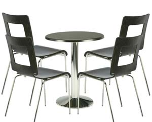 Indiana bistro set