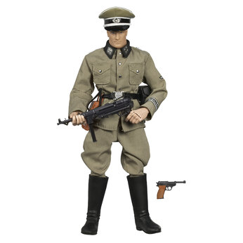 12` Action Figure - German