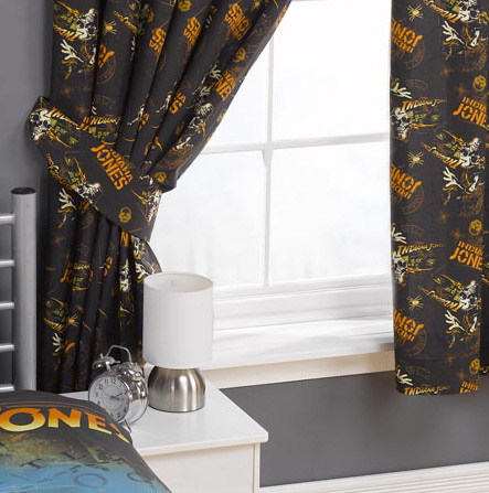 Jones 66 inch x 54 inch Curtains