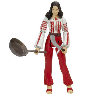 Action Figure - Marion Ravenwood