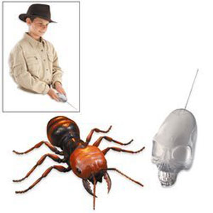 Indiana Jones Giant RC Ant