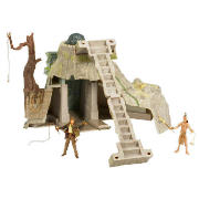 Indiana Jones Playset