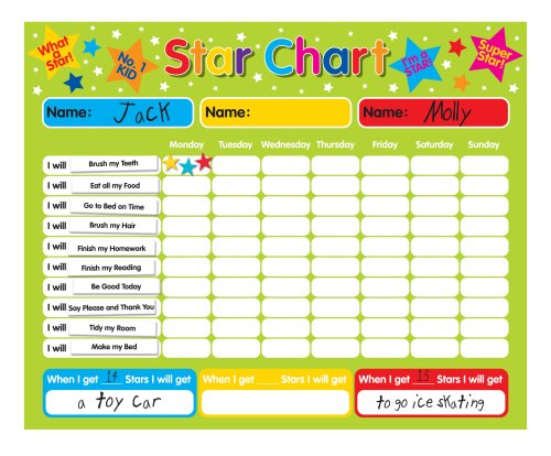 Reward / Star Chart Magnetic