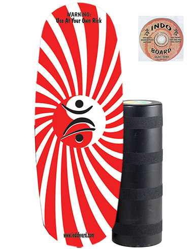 Mini Pro Balance trainer - Red Stripe