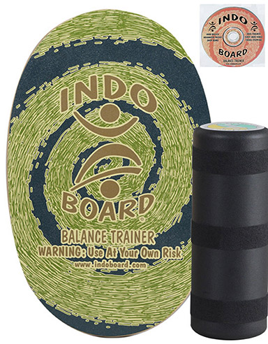 Original Balance trainer - Green