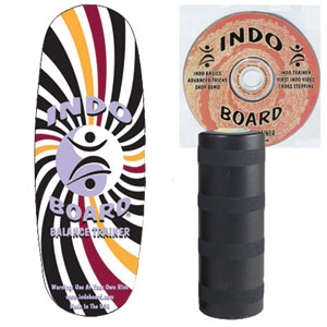 Pro Balance trainer - Retro Stripe